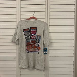 NWT vintage 1993 nhl Stanley cup tee